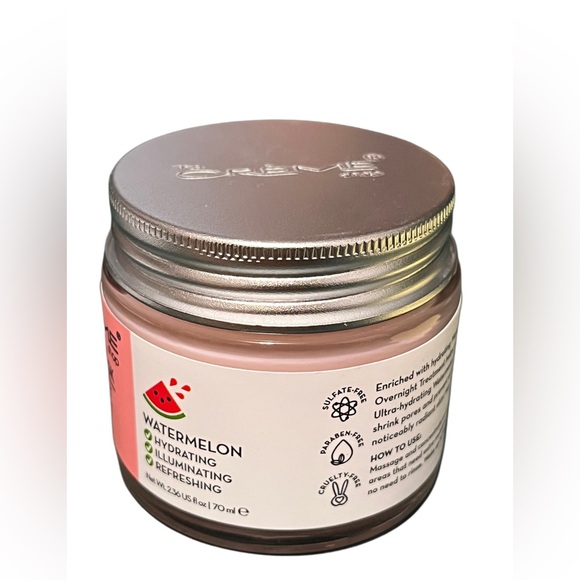 The Crème Shop Gelée Mask Overnight Treatment - Picture 2 of 7